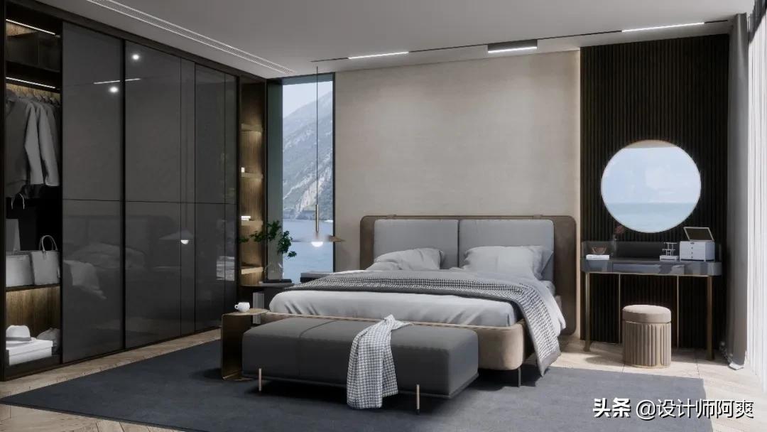 2021衣柜最实用格局,衣柜省钱实用攻略