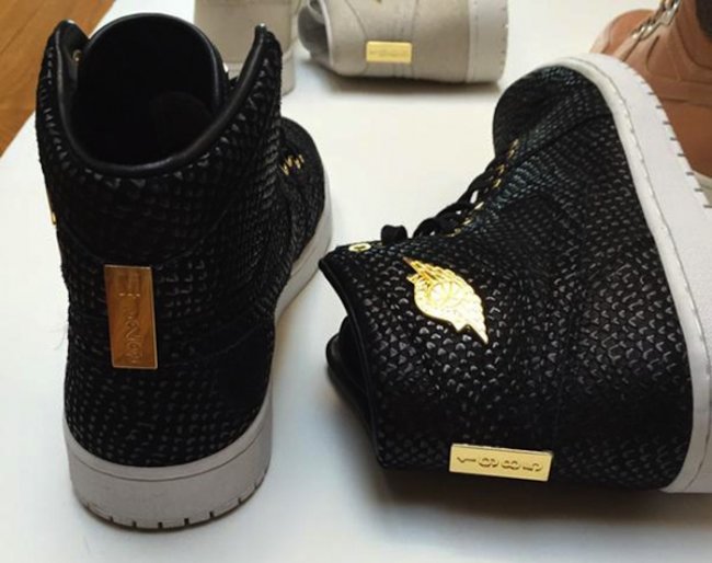 aj1鞋迷必入的三双高颜值aj1球鞋,aj1哪款鞋最值得入手