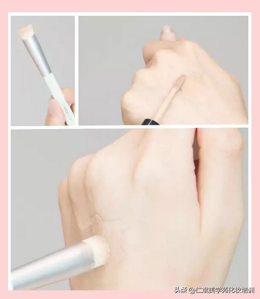 毛孔粗大怎么化妆男生,化妆美容学习步骤