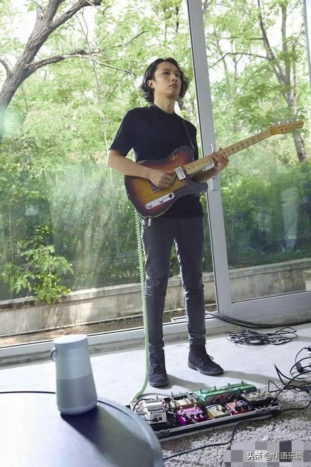 郭顶去参加《中国好声音》了吗,为什么郭顶歌红人不红