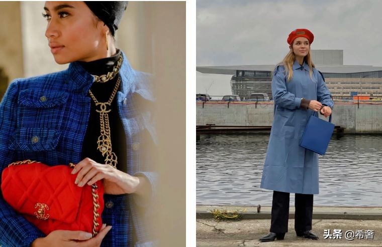 新年穿什么?怎么少得了红色