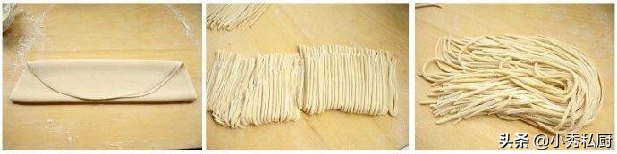 超市买的意面煮多久,超市买的意面没有微波炉怎么做