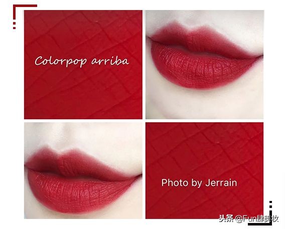 绝美口红冷调百搭显年轻,什么口红显白又百搭女