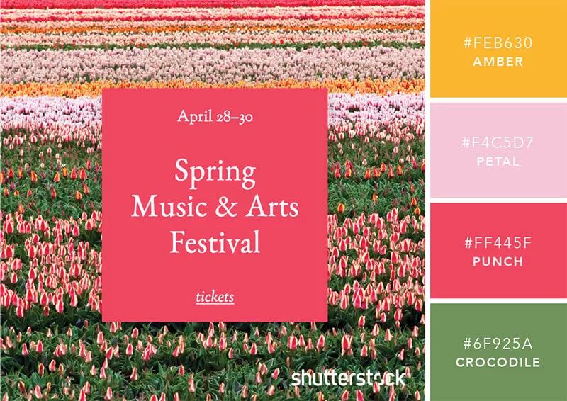 色彩搭配个人形象设计,色彩搭配都是业主亲自选择