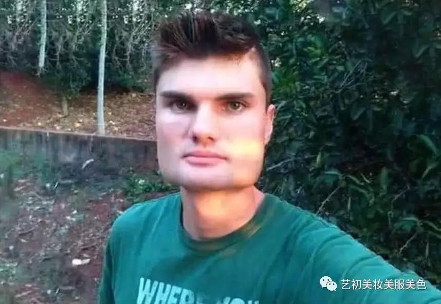 我是美人的第25天/气场庞大的方脸星人