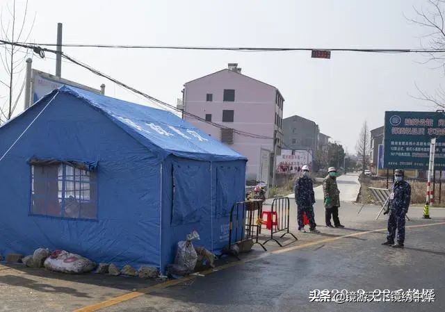 「镜绣中华」直击孝感封城(系列之四)