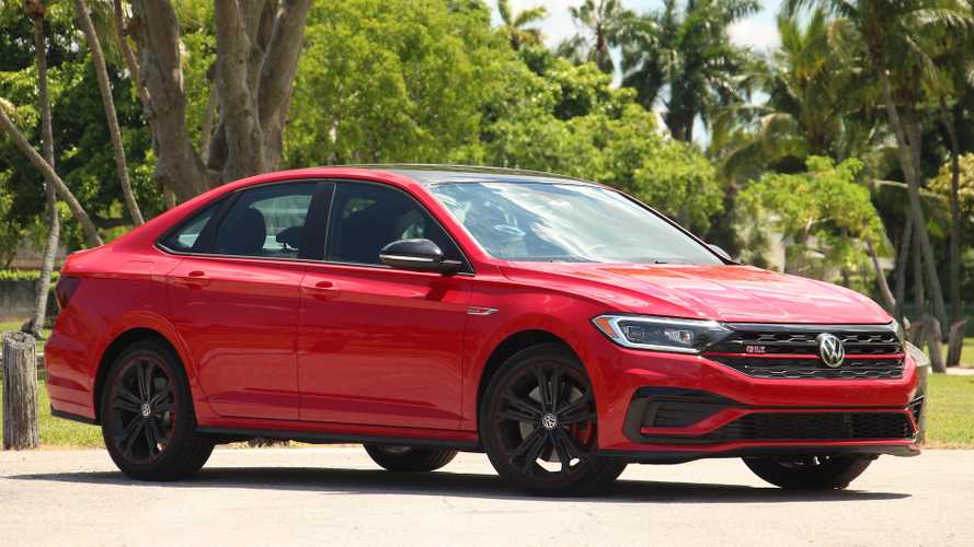 速腾gli30周年,速腾gli2020