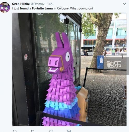 彩蛋大作战,堡垒之夜全部彩蛋