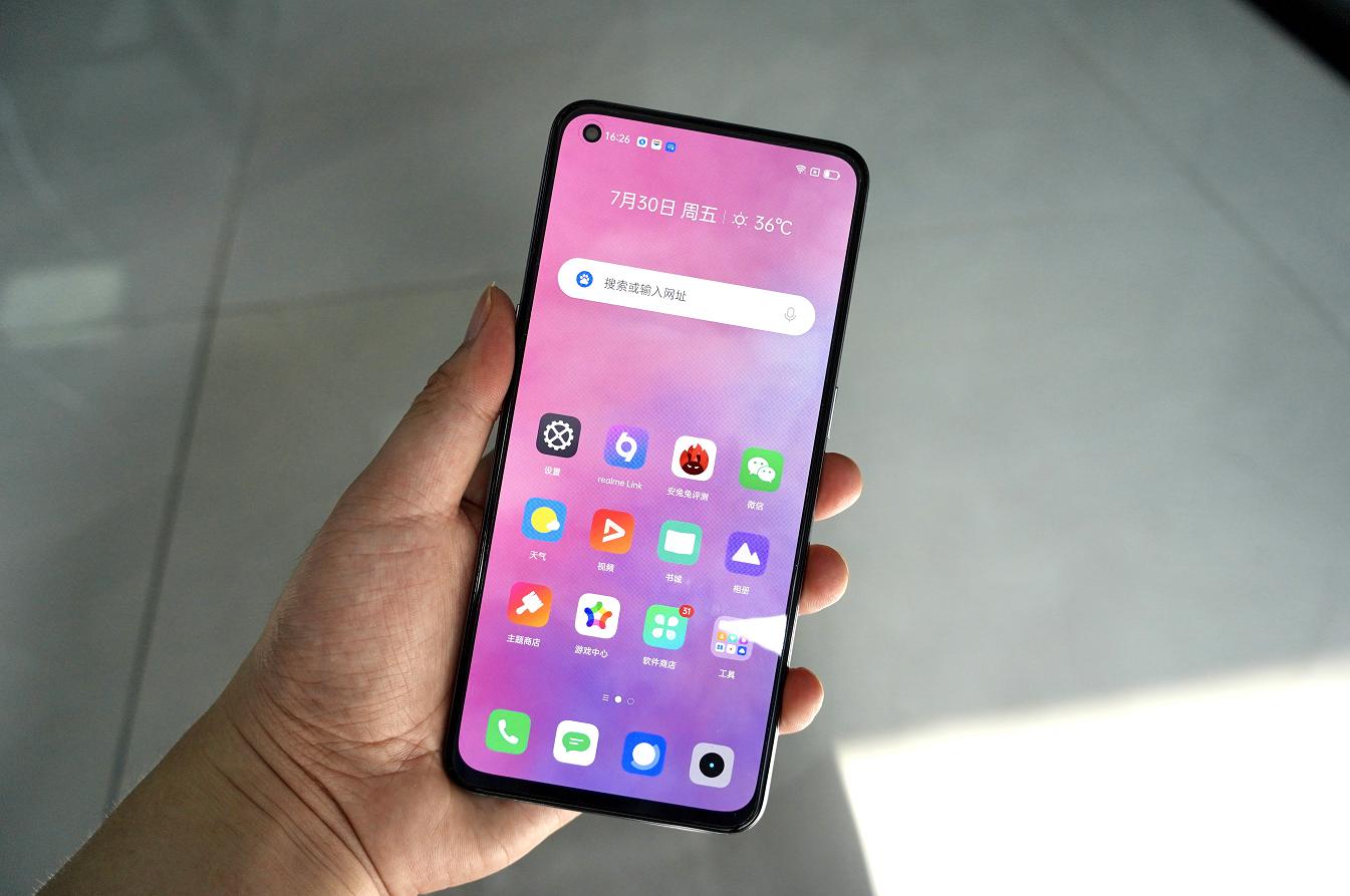 realme真我手机gt2大师版开箱,realme真我gt大师版拍照测评