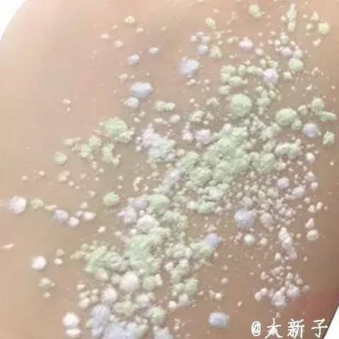 定妆没有效果不持久,定妆不弄花底妆