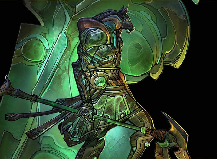 英雄联盟恕瑞玛最新剧情,lol恕瑞玛故事