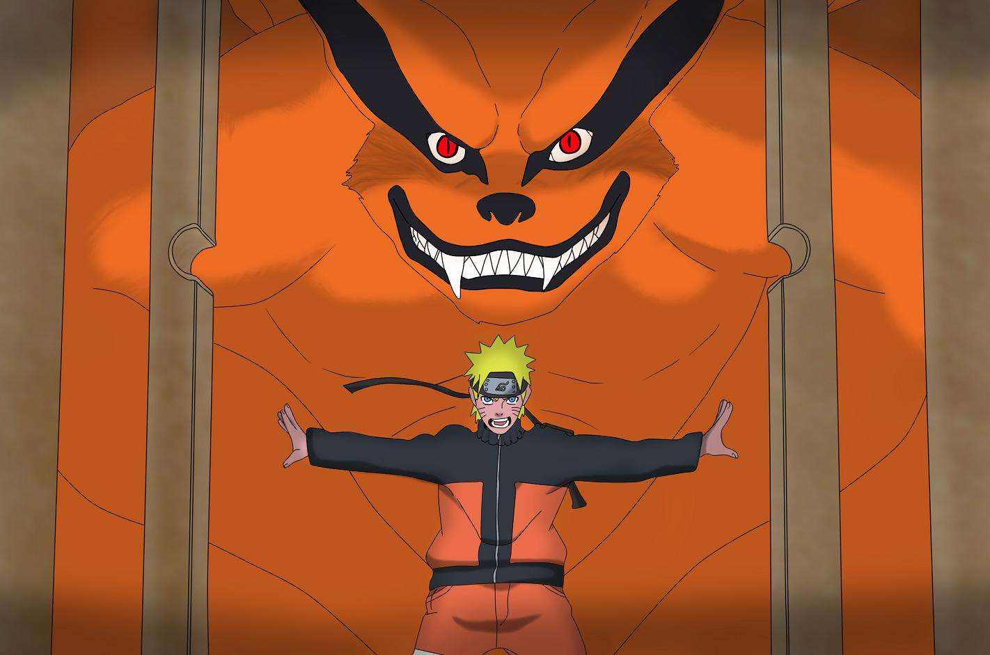 鸣人如果没胡子有多帅,博人传鸣人失去九尾之后展现实力