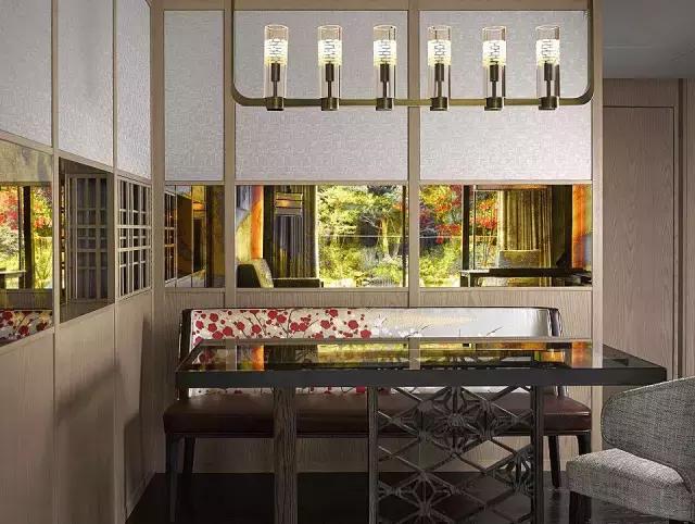 日式酒店这样设计,让人惊叹其细腻与精致!