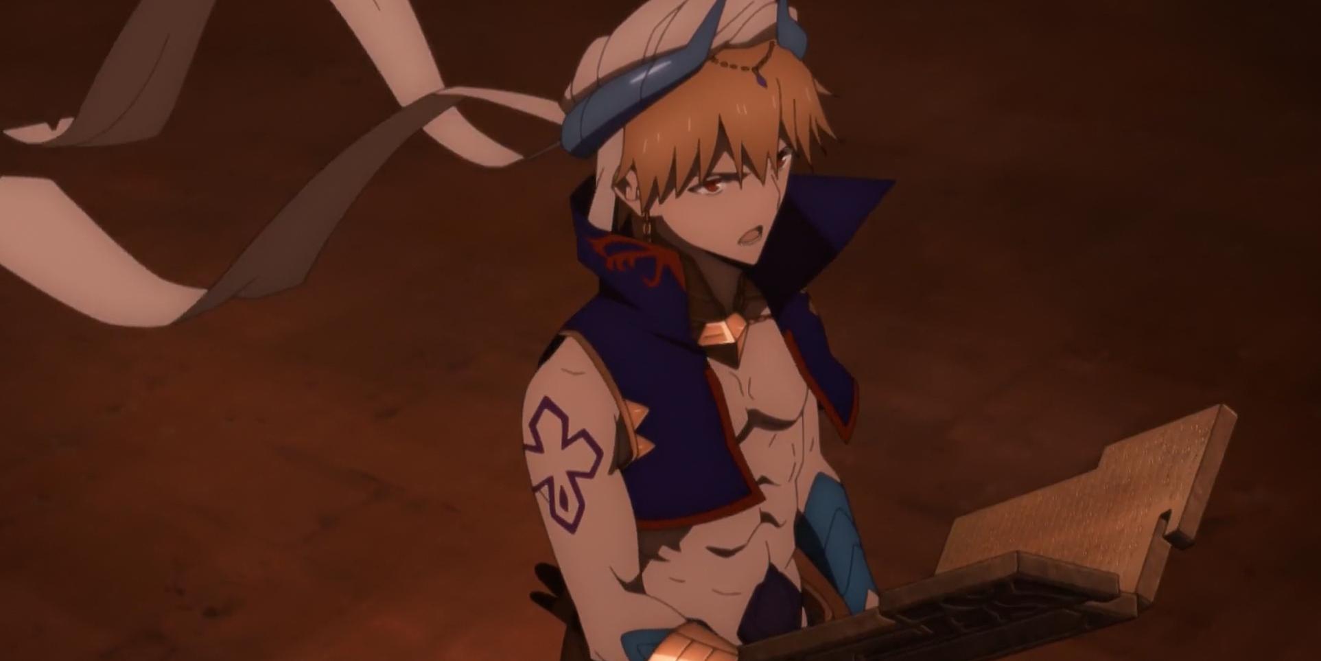 fgo的金闪闪和fsn的金闪闪一样吗,fgosaber和金闪闪出场率怎么这么高