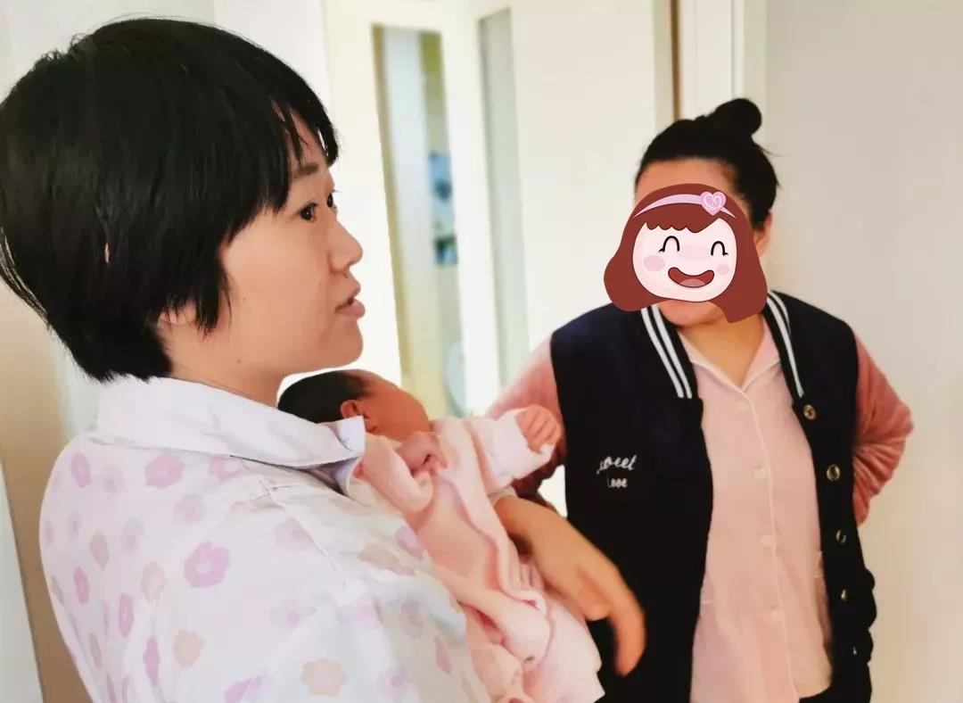 结缘九龙妇产医院，他们把我当亲人，我把九龙当家！