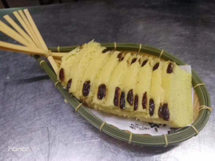 发糕的做法用纸杯松软又好吃,发糕做法糕点