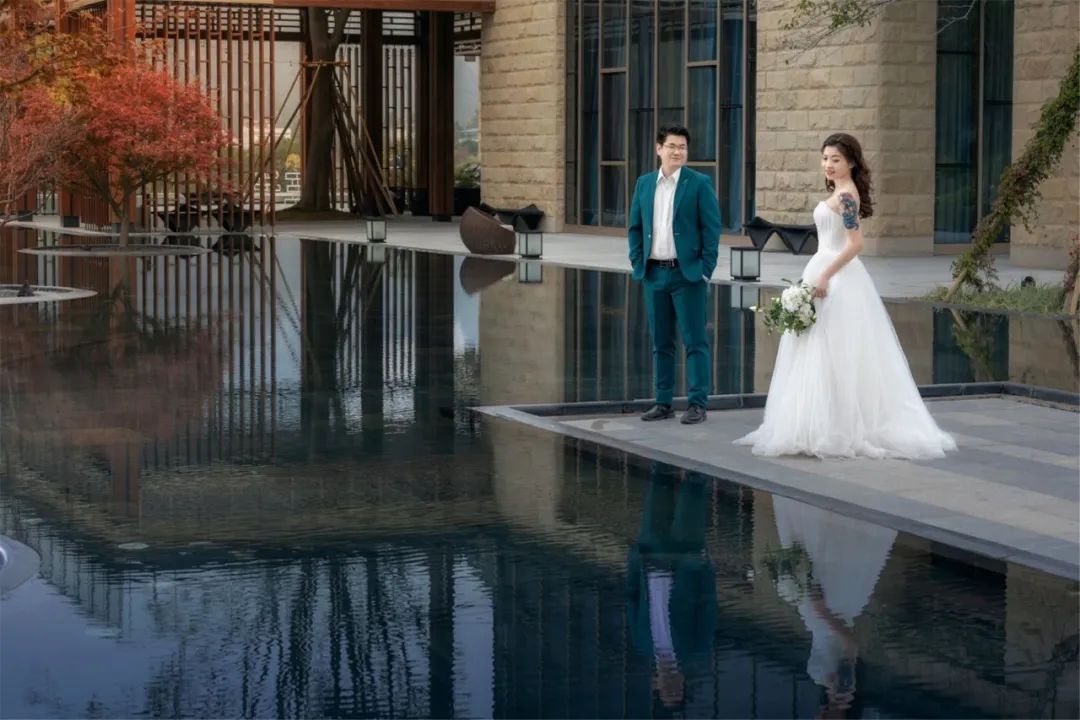 三千漓·婚礼丨永恒的幸福,让漓江山水见证