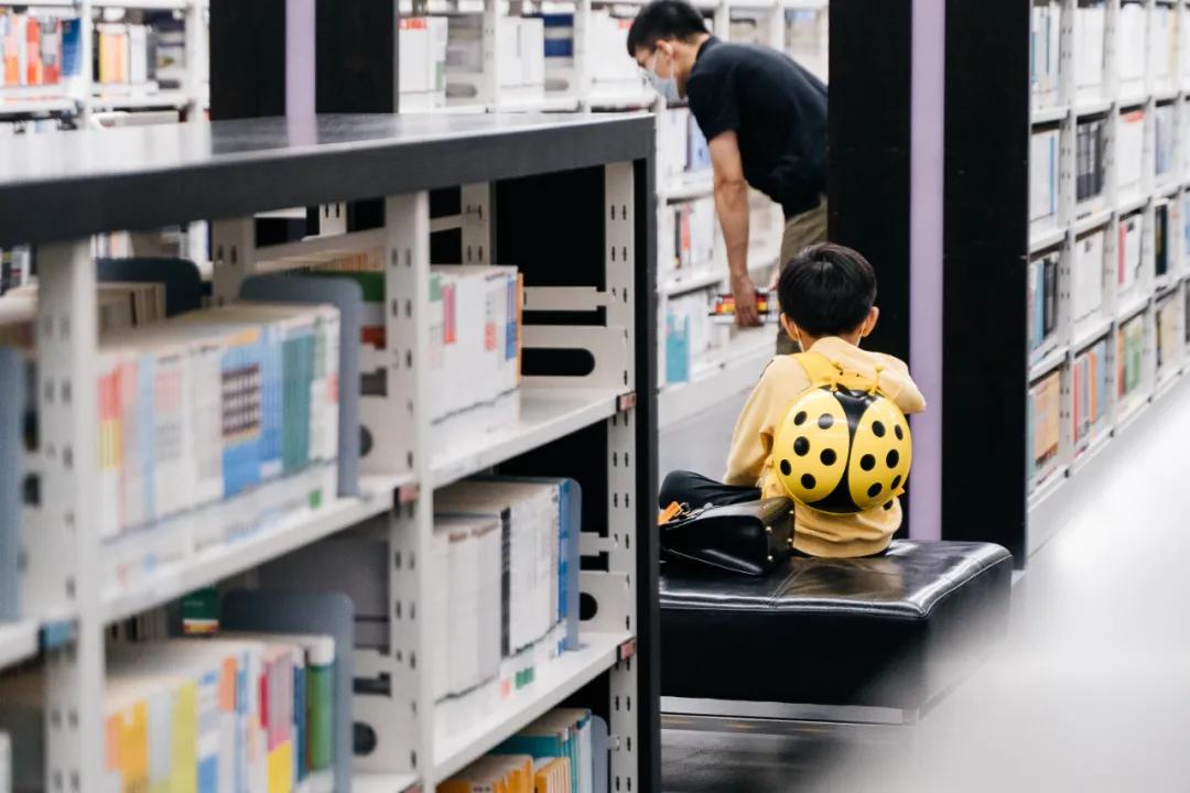 收藏这篇广州超全书店指南，17家一次逛个够