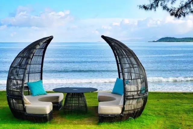 1680元尊享10晚度假,海边含早晚自助餐的度假酒店