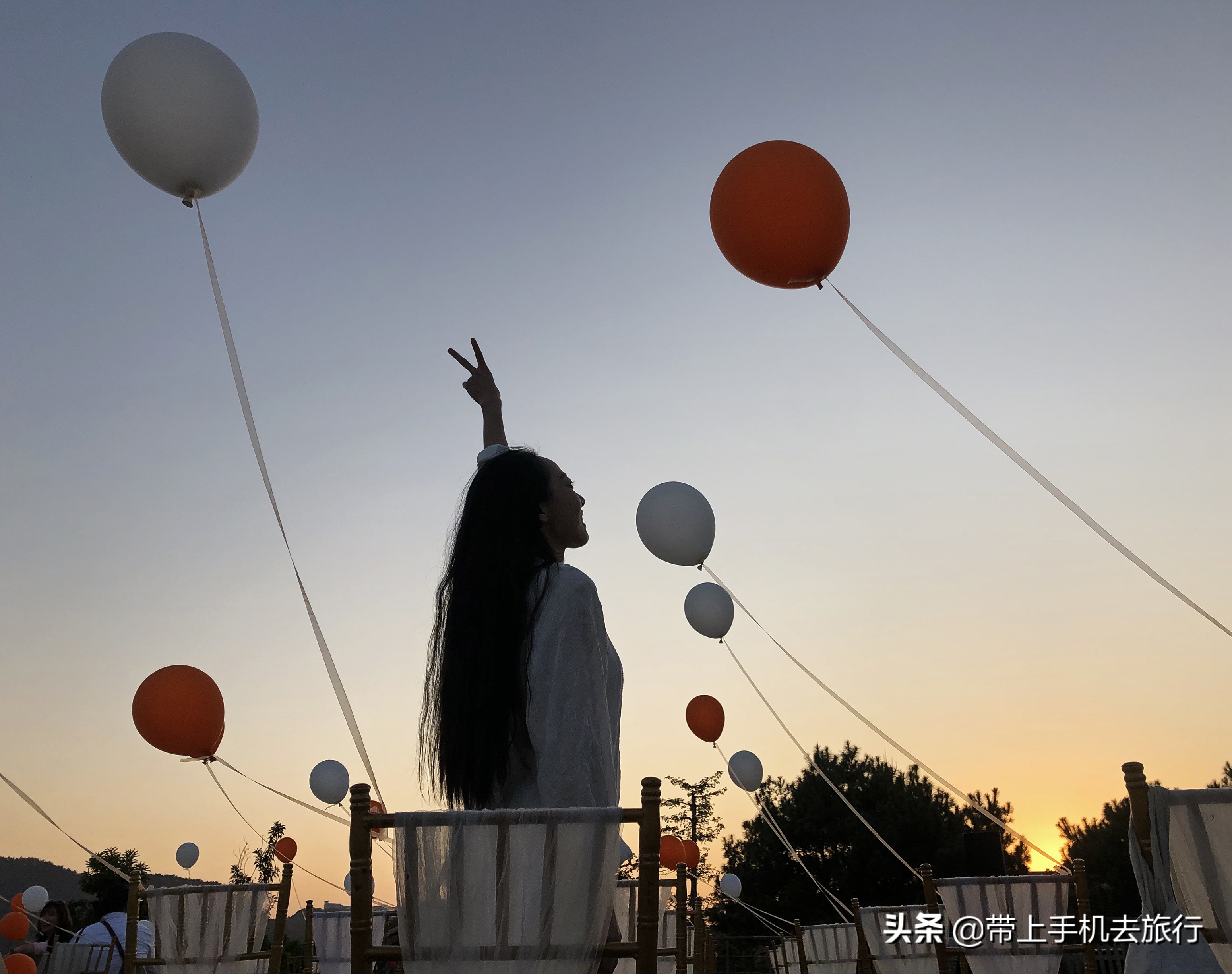 手机摄影找前景技巧,手机摄影追焦功能