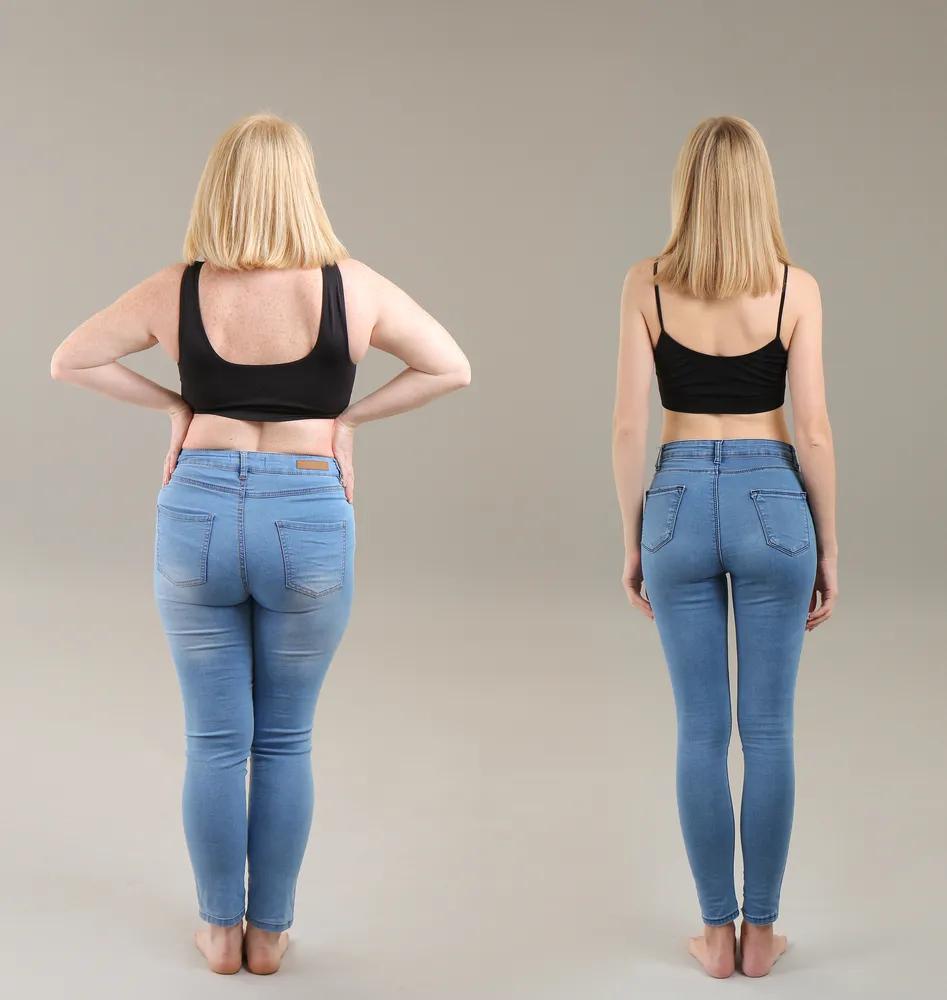 夏季减肥穿搭,3个月减肥穿什么衣服好看