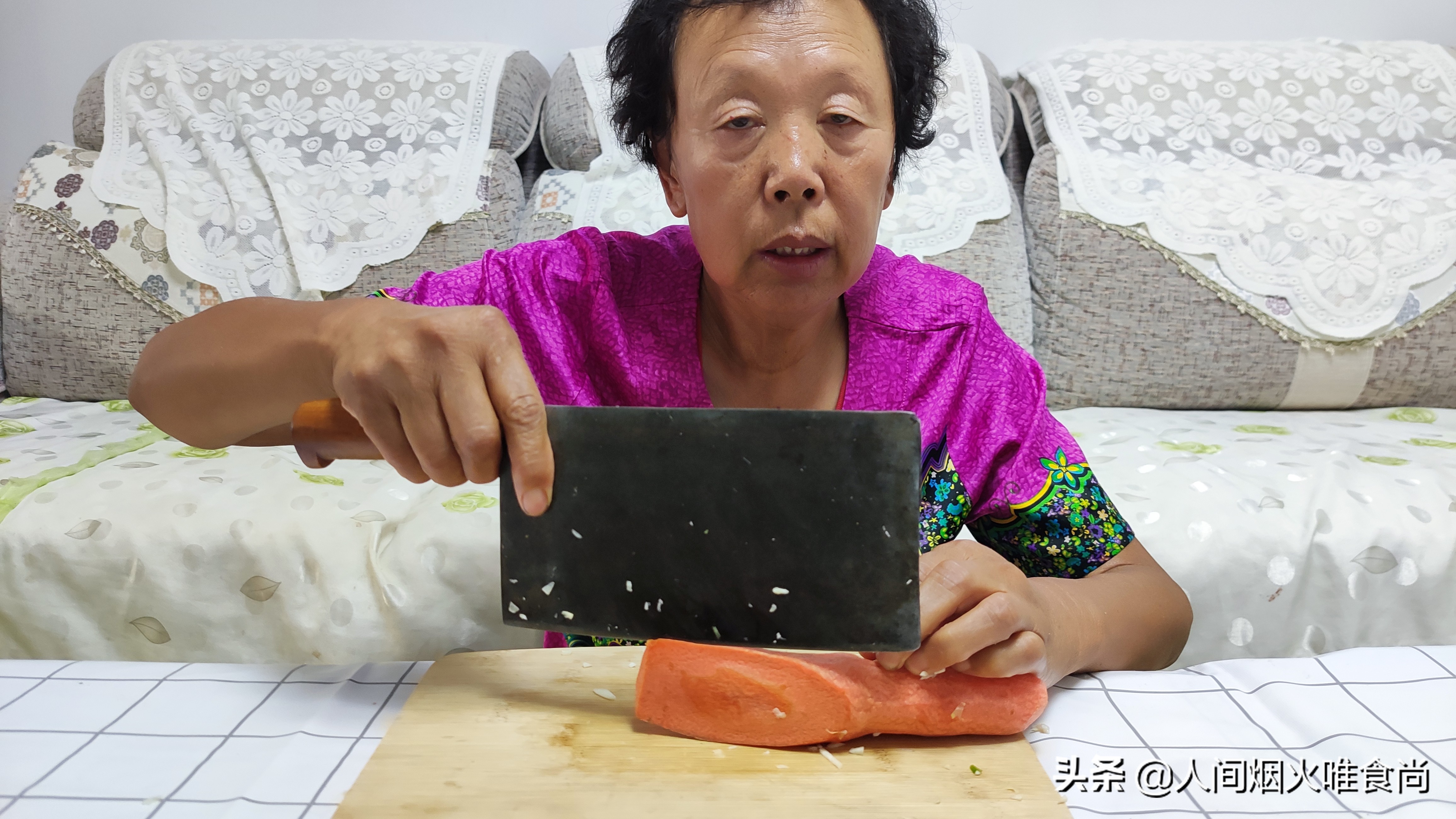 鲜笋炒肉丁,竹笋炒肉丝拌面怎样做才好吃