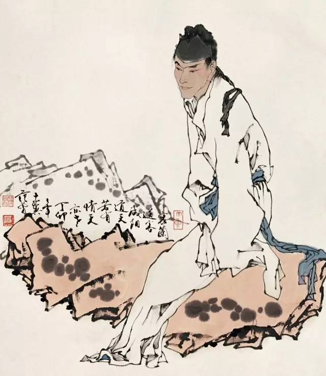 众诗人评价李贺,诗中鬼才李贺