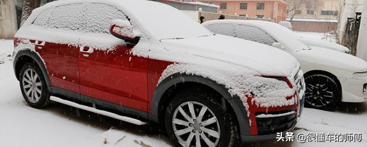 冬天汽车如何防冻,汽车冬天停外面怎样防冻