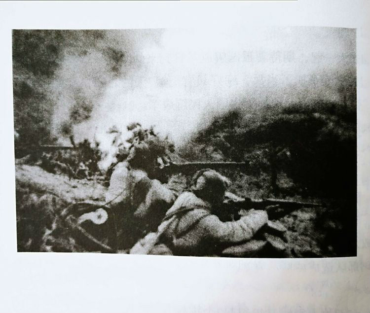 抗战老兵退伍后当民警,退伍军人当粮站站长