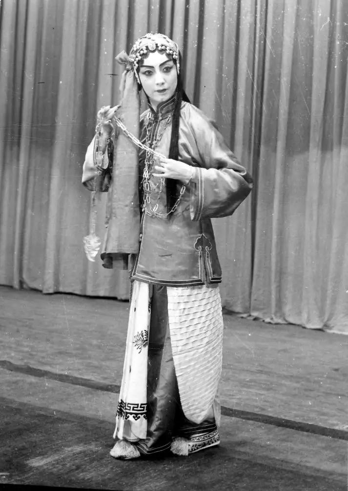 老一代人民艺术家,真正的人民艺术家