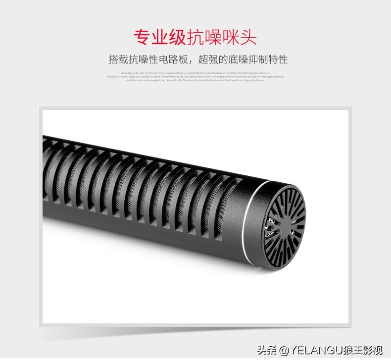 拍短视频收音麦克风哪个牌子好,录制短视频用哪种麦克风