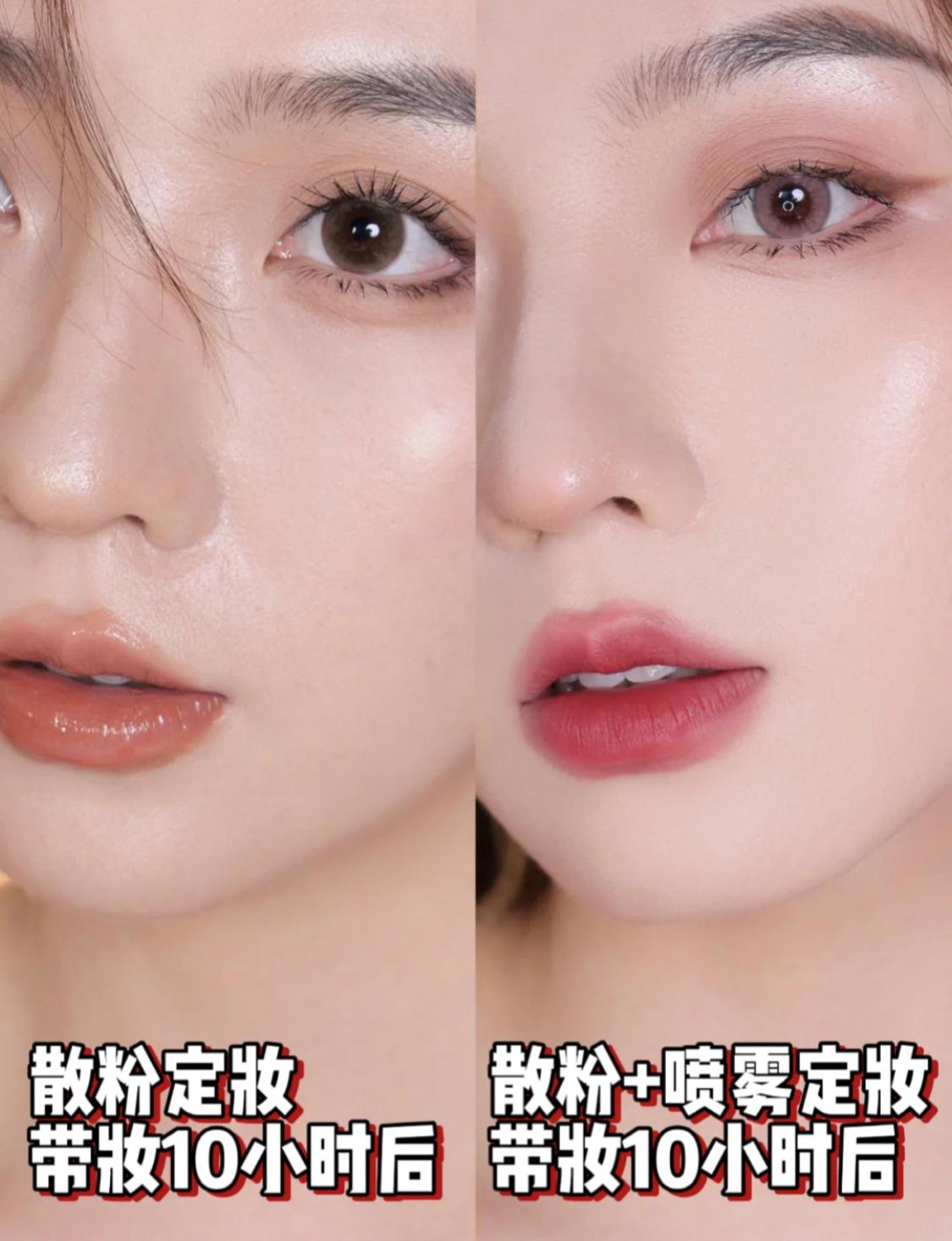 刚涂粉底液就发黄,刚涂粉底液就斑驳