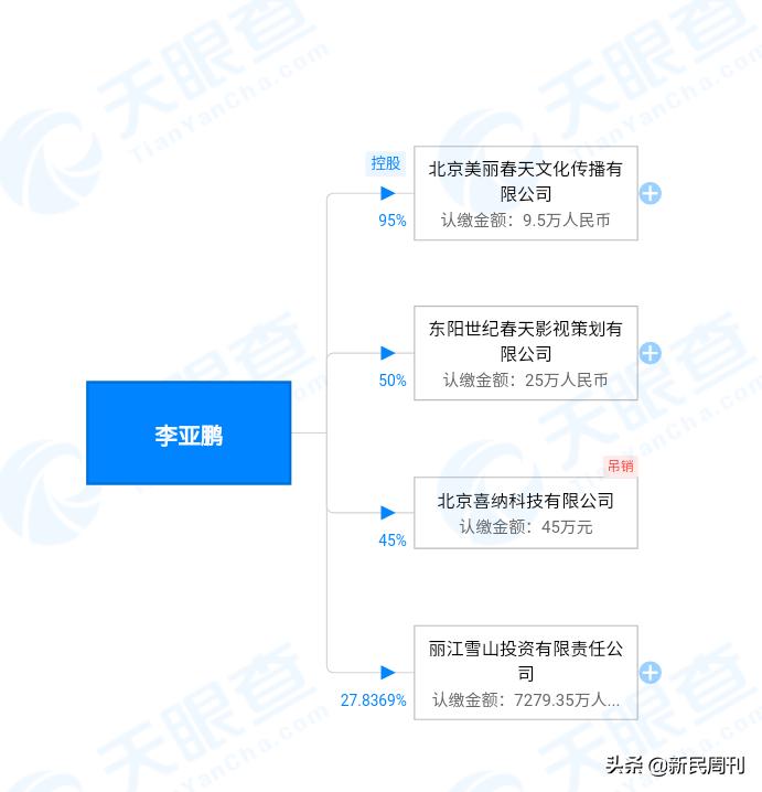李亚鹏投资房地产欠债4000万,李亚鹏创业心酸史