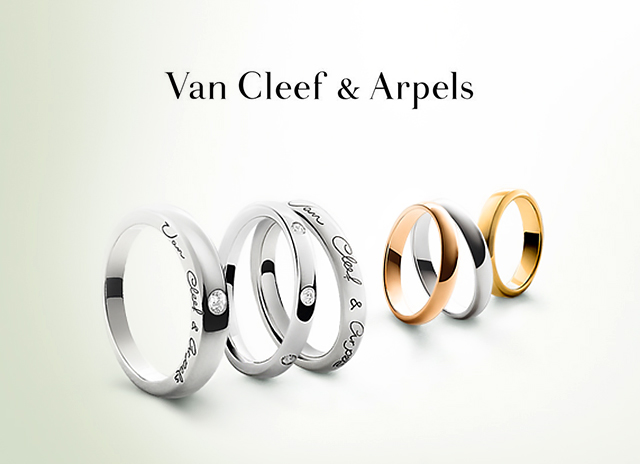 两枚对戒一世承诺多么奇妙的存在10款经典对戒