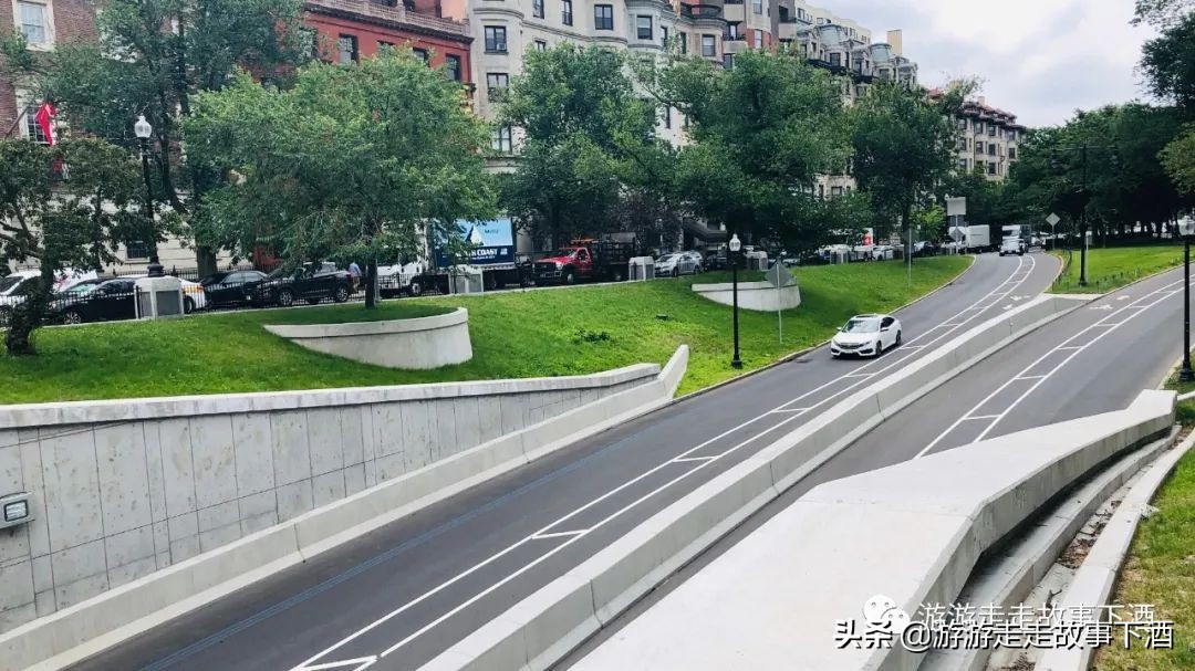 美国麻省理工学院旅游,美国中西部自驾