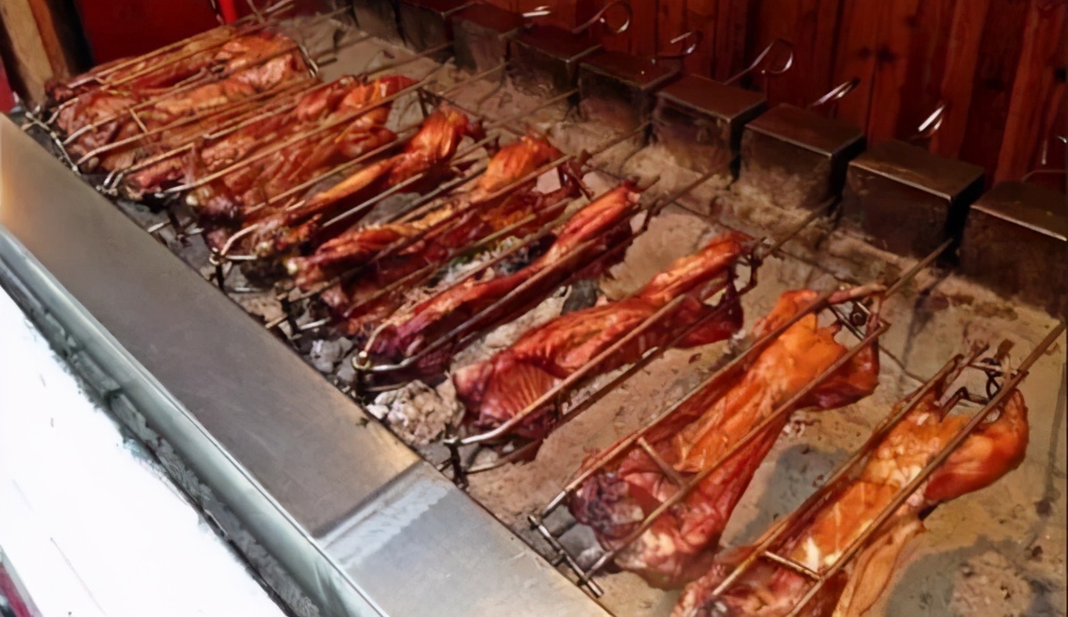 深秋，遇到兔肉别手软，钙是牛肉3倍，蛋白质含量极高，特别好吃