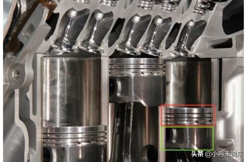 学会这几个小技巧,你也可以轻松判断发动机敲缸、拉缸?
