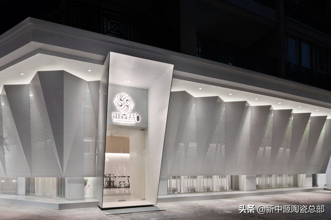 佛山新中源设计,走进瓷砖厂家新中源工厂