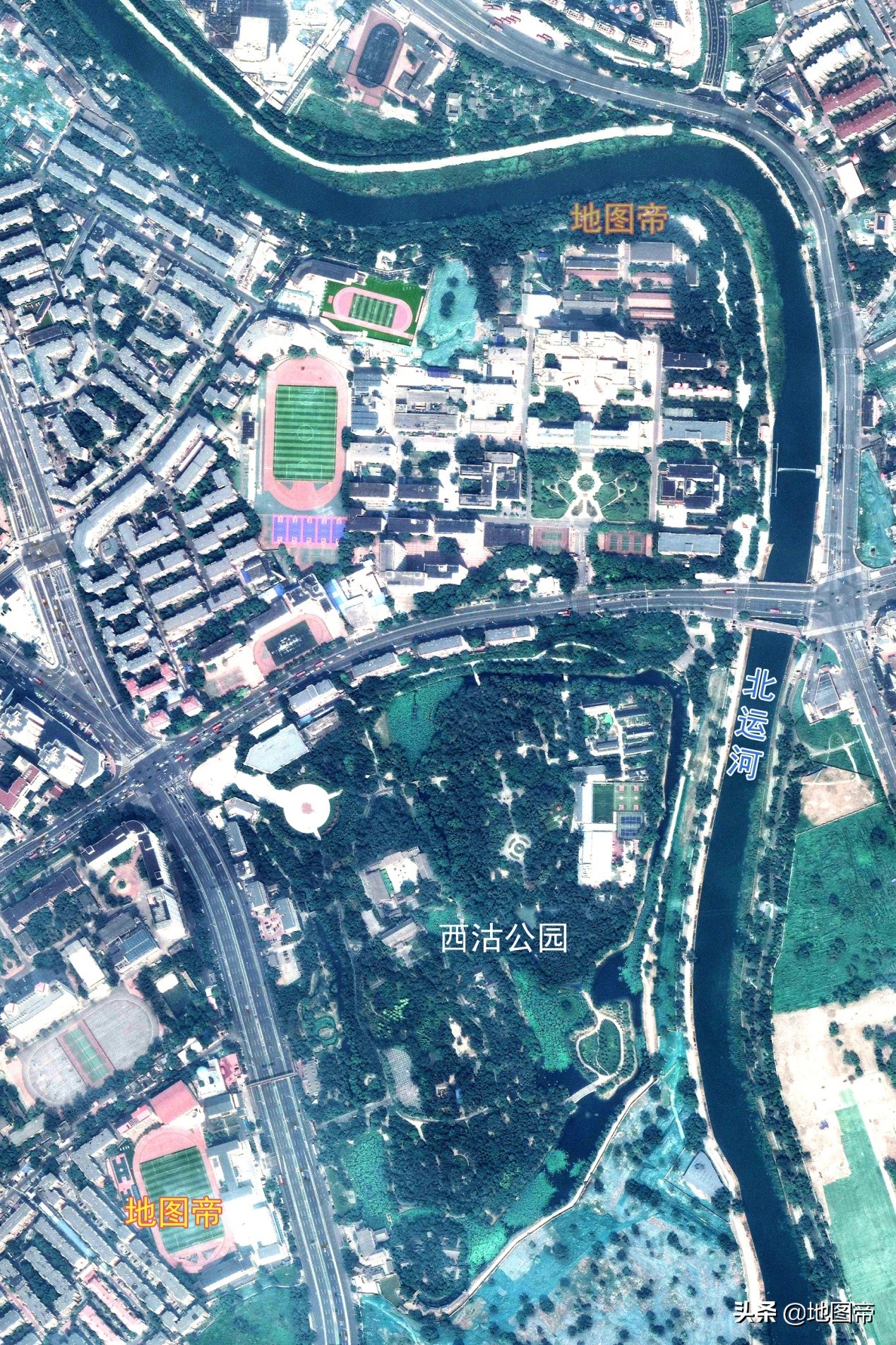 河北只有一所211大学，还在天津？