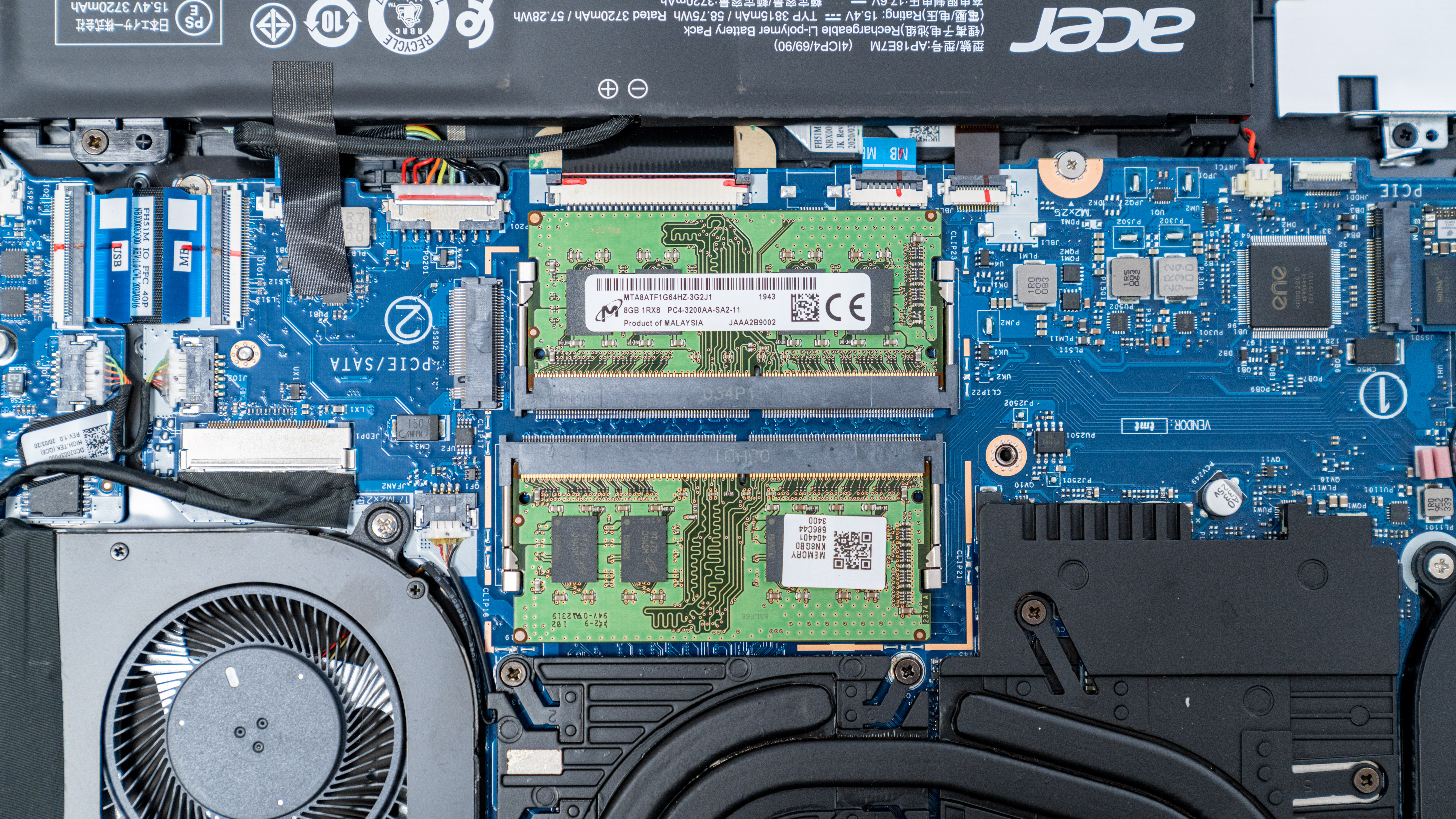 宏碁暗影骑士擎低配版测评,宏碁暗影骑士擎暴力测评