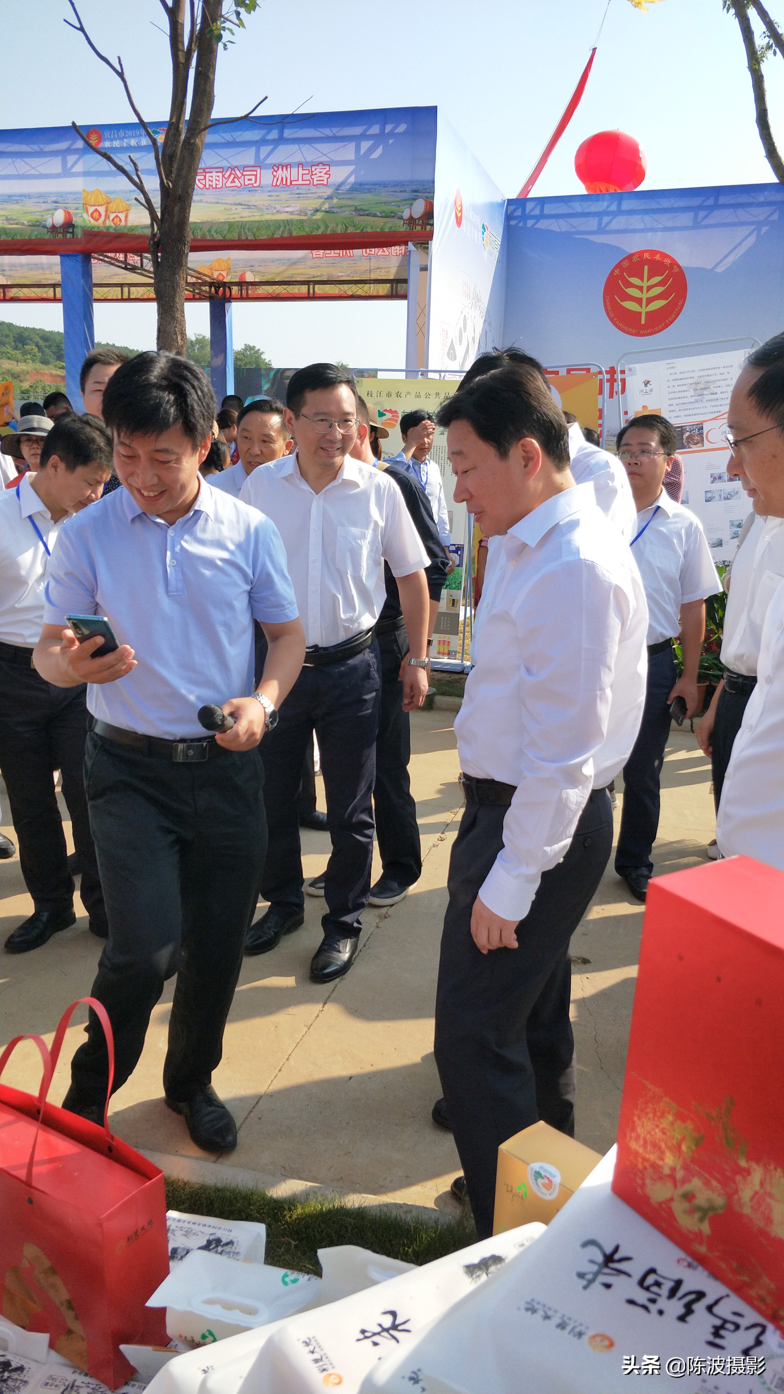 湖北省十佳农民榜单出炉,宜昌大型民俗表演