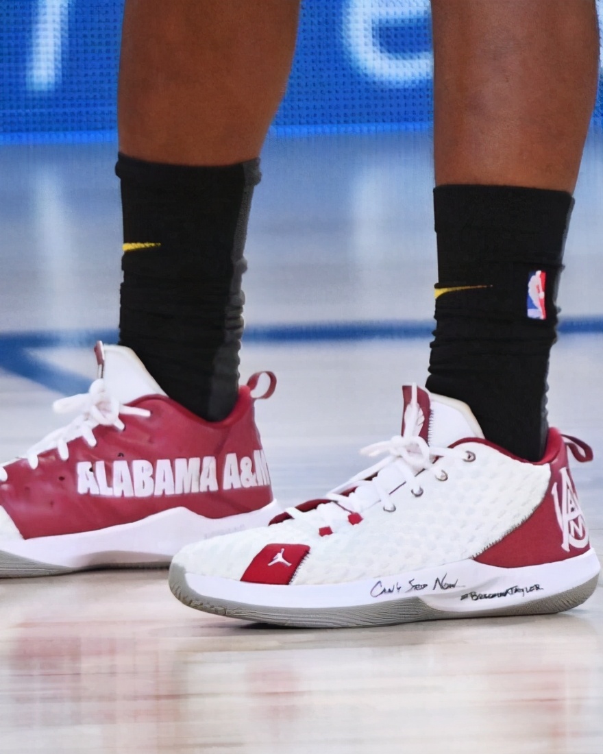 nba全明星aj,nba全明星鞋