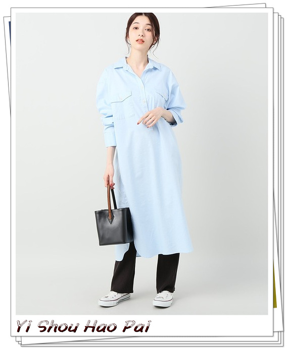 日本休闲上班穿搭,日系通勤穿什么衣服好看