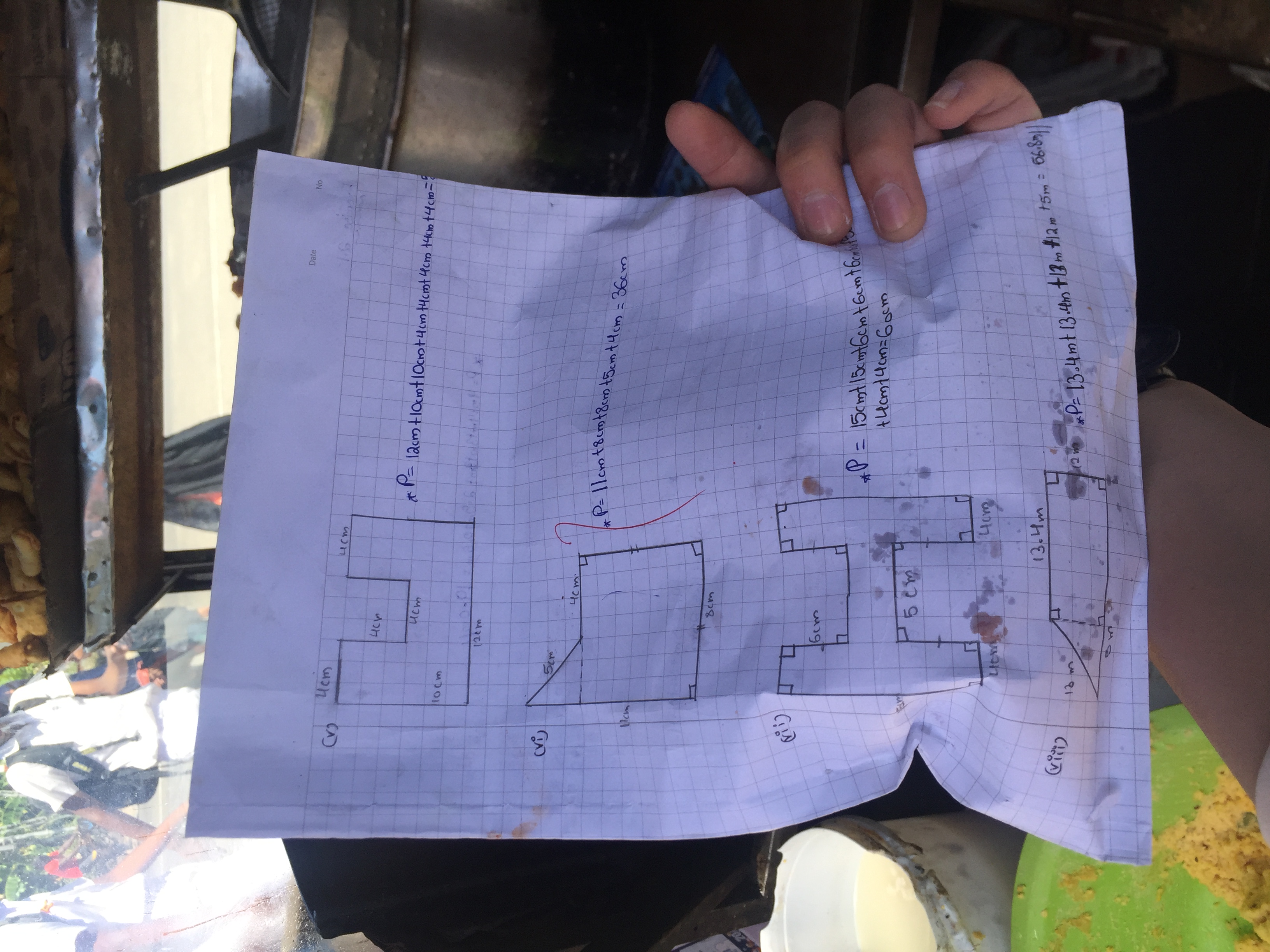 街边的一张纸，藏了一个斯里兰卡