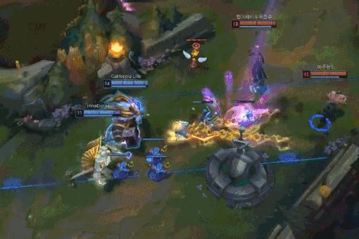 打野艾克新版本端游,最新版打野艾克天赋