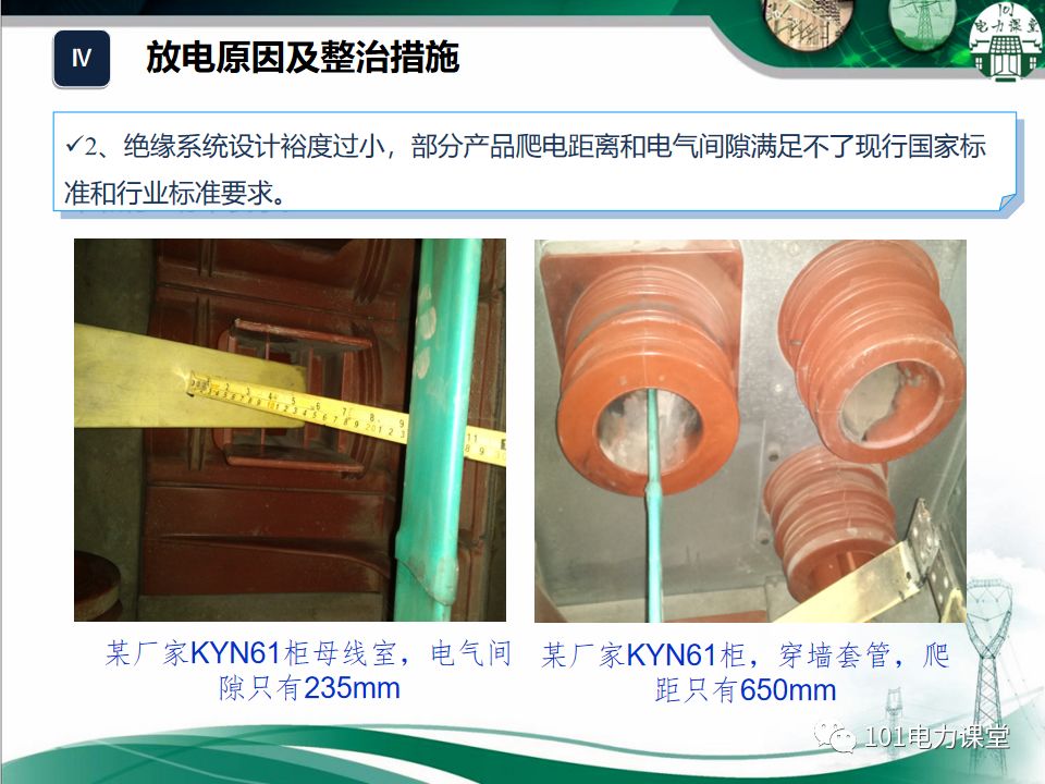 开关柜局部放电如何预防,开关柜受潮