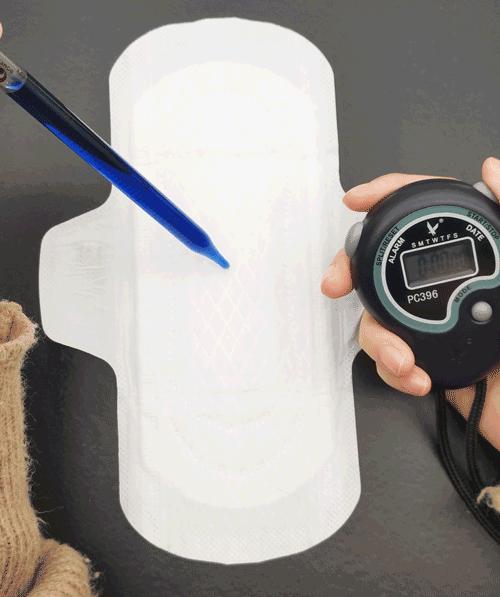 散装品牌卫生巾,便宜好用杂牌卫生巾