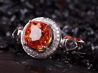 红色彩宝有哪些,红色彩宝都有哪几种