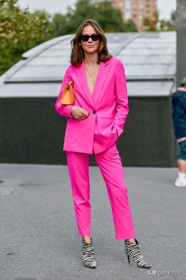 死亡芭比粉真不是谁都能驾驭,黑黄皮能不能驾驭死亡芭比粉