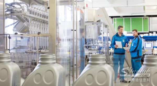 秉持工匠精神品质,百年SRS润滑油神州再启航